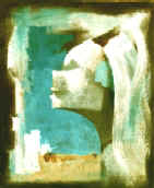"Plnitude", INDISPONIBLE, 50 x 61 cm, acrylique sur toile