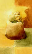 "Petit sac à raisins", UNAVAILABLE, 30 x 40 cm (11.8 x 15.8 in), watercolor